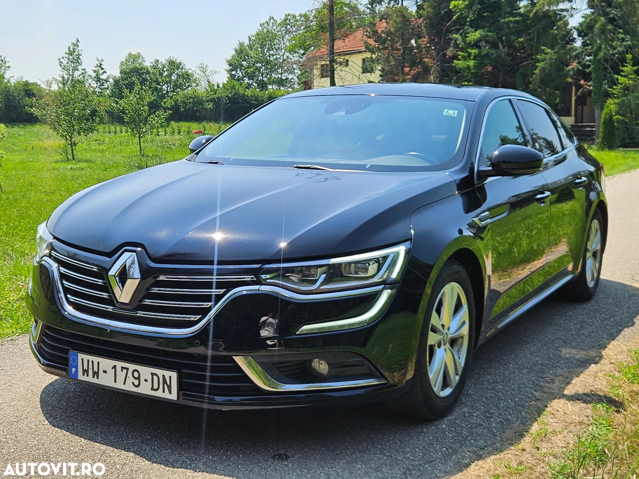 Renault Talisman Grandtour ENERGY dCi 130 EDC INTENS - 1