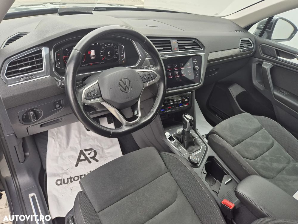 Volkswagen Tiguan Allspace 2.0 TDI 4Mot DSG Elegance - 9