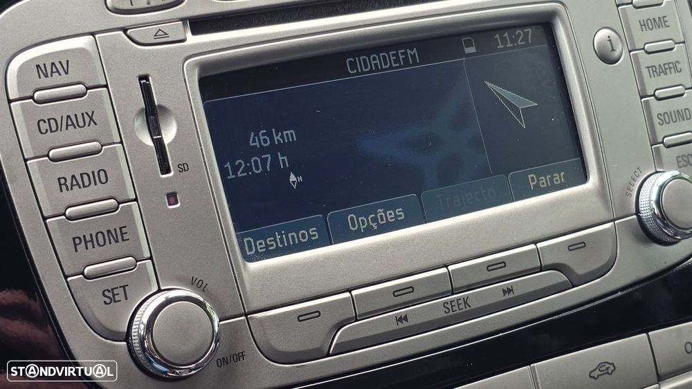 Ford S-Max 2.0 TDCi Titanium 7L Aut. - 28