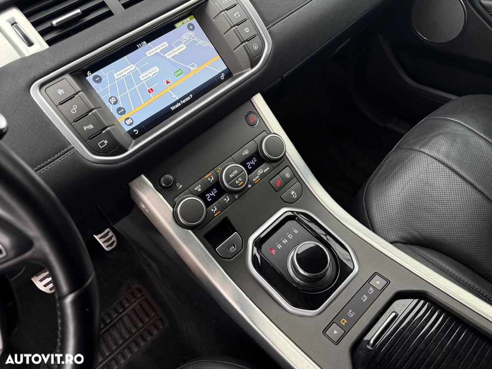 Land Rover Range Rover Evoque 2.0 D150 R-Dynamic - 8