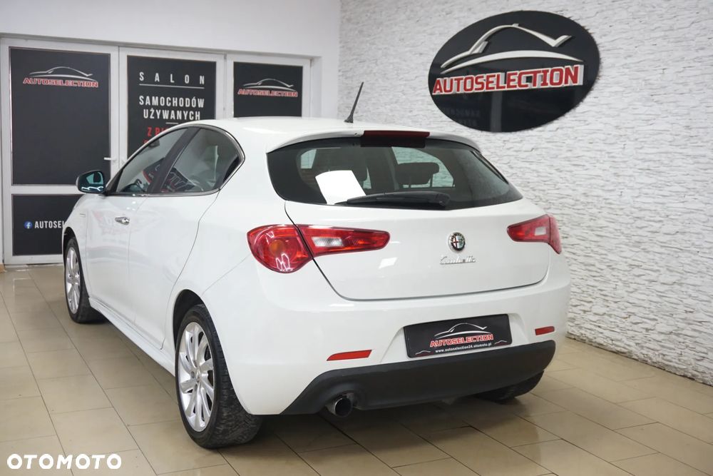 Alfa Romeo Giulietta 1.4 TB 16V - 6