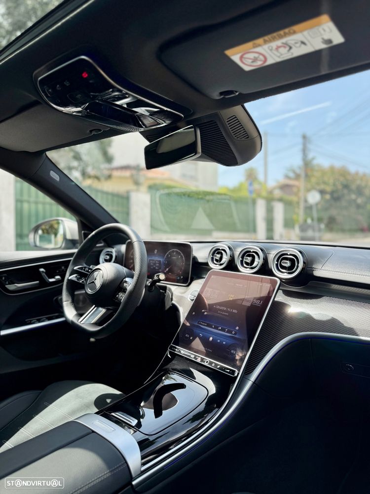 Mercedes-Benz C 200 d AMG Line - 5