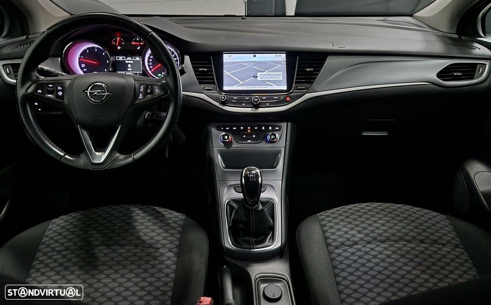 Opel Astra Sports Tourer 1.6 CDTI Business Edition S/S - 5