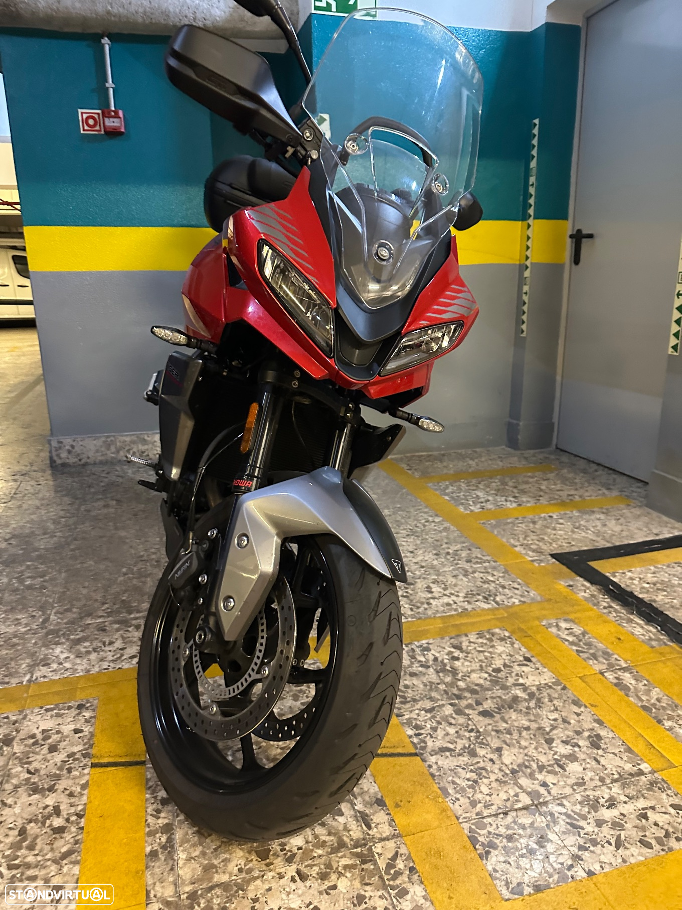 Triumph Tiger Triumph Tiger Sport 660 - 15