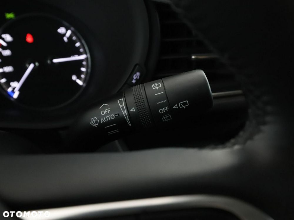 Mazda CX-30 e-SKYACTIV-G 2.0 M HYBRID DRIVE HOMURA - 35