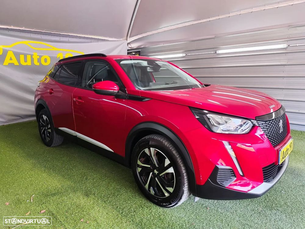 Peugeot 2008 1.2 PureTech Allure Pack - 3