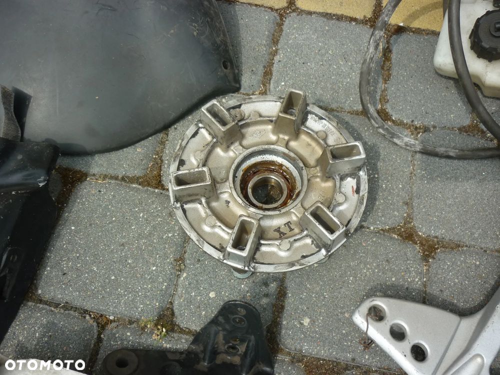 Czasza owiewka BMW F 650 ST rok 1996 - 7