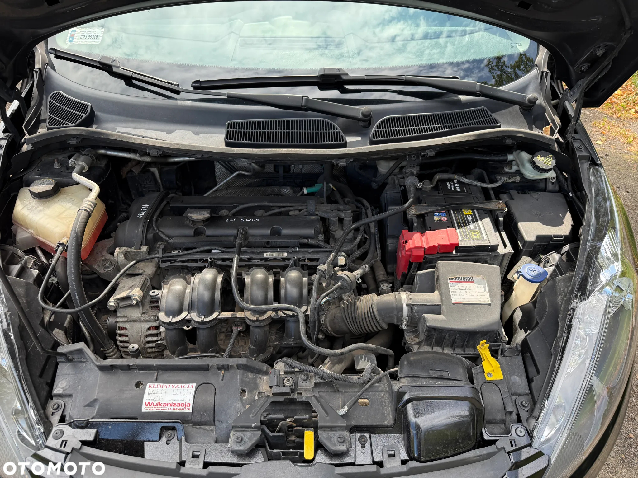 Ford Fiesta 1.4 Silver X - 30