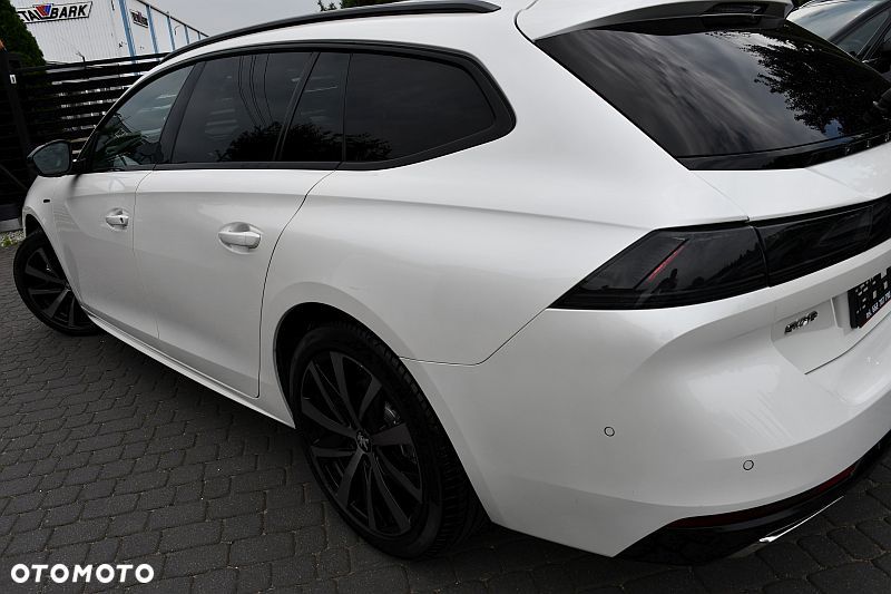 Peugeot 508 1.5 BlueHDi GT Line S&S EAT8 - 31