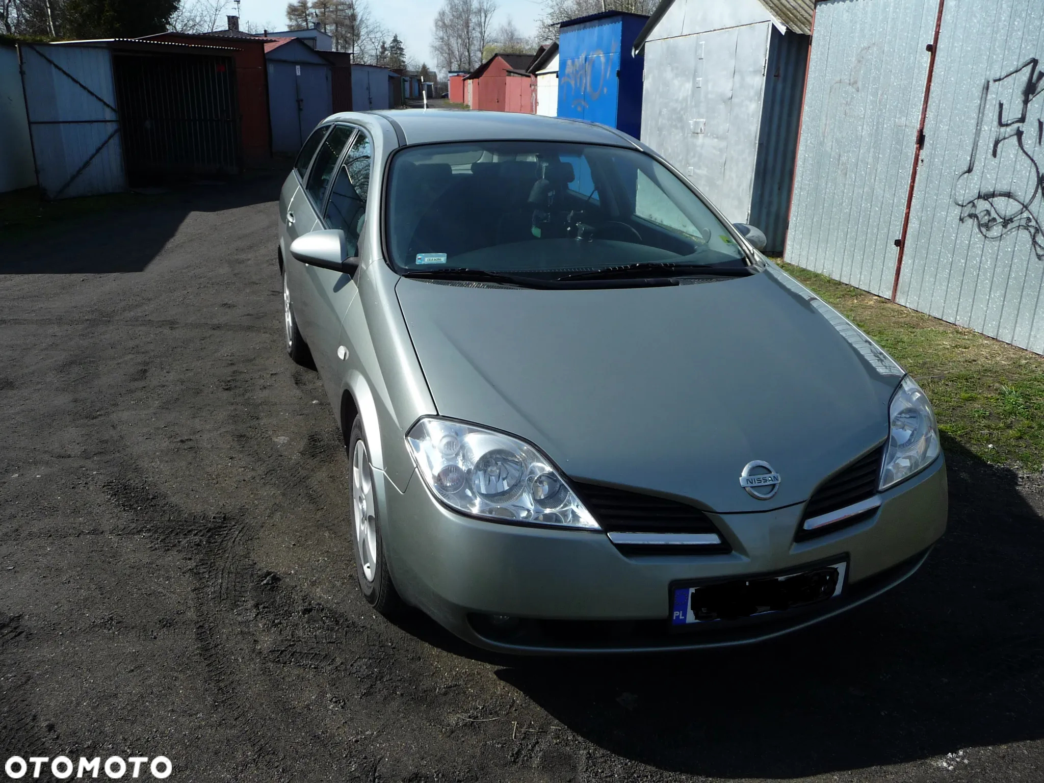 Nissan Primera 1.8 Visia - 3