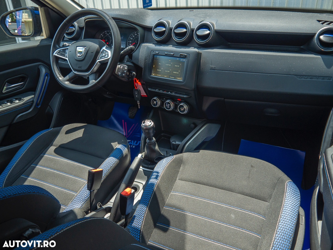 Dacia Duster 1.5 Blue dCi SL BlueLine - 6