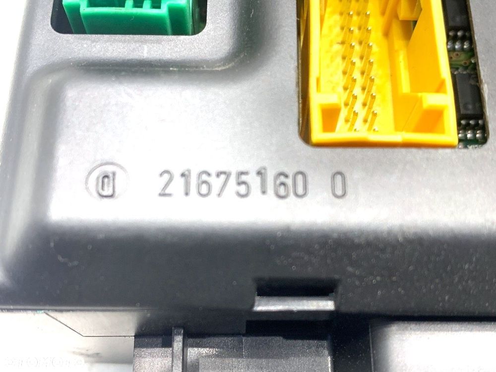 PANEL STEROWANIA NAWIEWU  CITROEN C4 I (LC_) 2004 - 2014 2.0 HDi 100 kW [136 KM] olej napędowy 2004 - 7