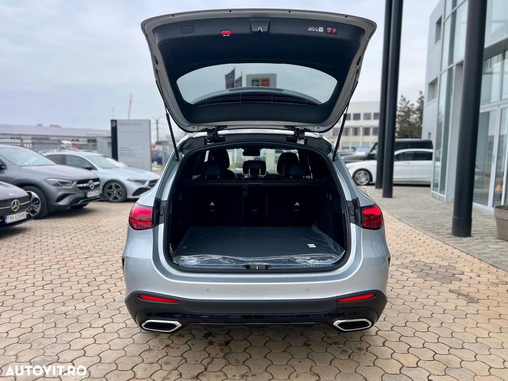 Mercedes-Benz GLC 220 d 4MATIC MHEV - 16