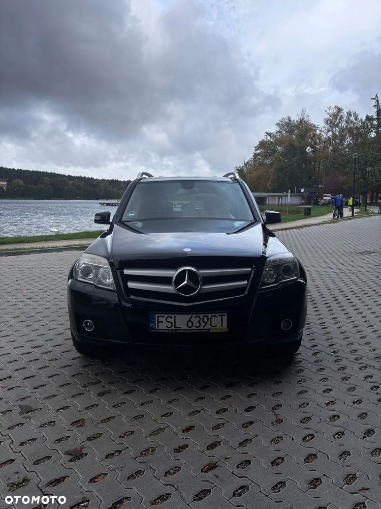 Mercedes-Benz GLK 320 CDI 4-Matic - 2