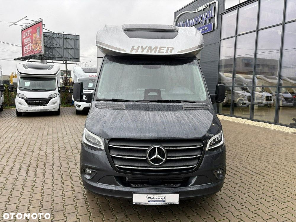 Hymer-Eriba B-MC T600 - 4