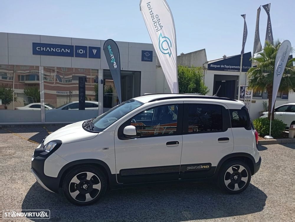 Fiat Panda Pandina 1.0 Hybrid — photo 2