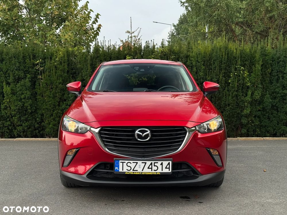 Mazda CX-3 1.5 D Skypassion i-ELoop AWD - 5