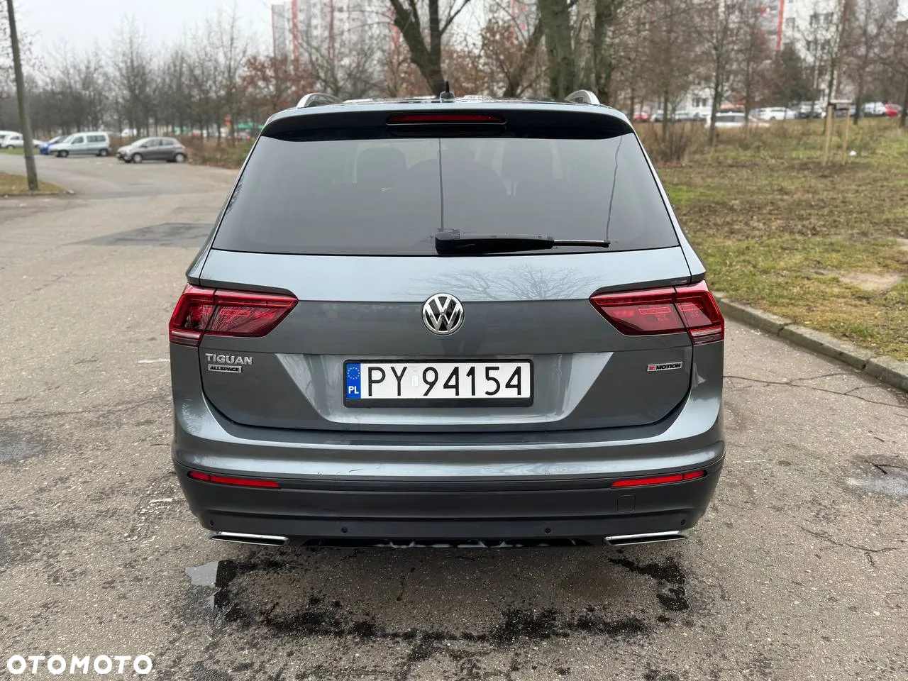 Volkswagen Tiguan 2.0 TDI SCR 4MOTION DSG Offroad - 12
