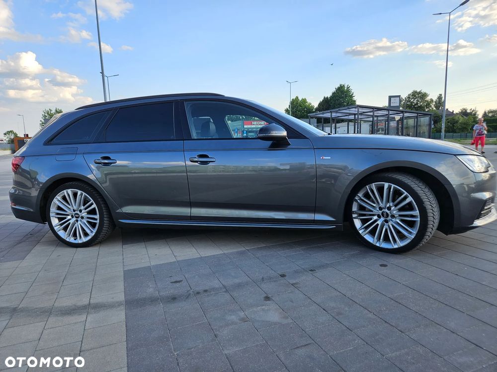 Audi A4 Avant 2.0 TDI S tronic quattro - 6