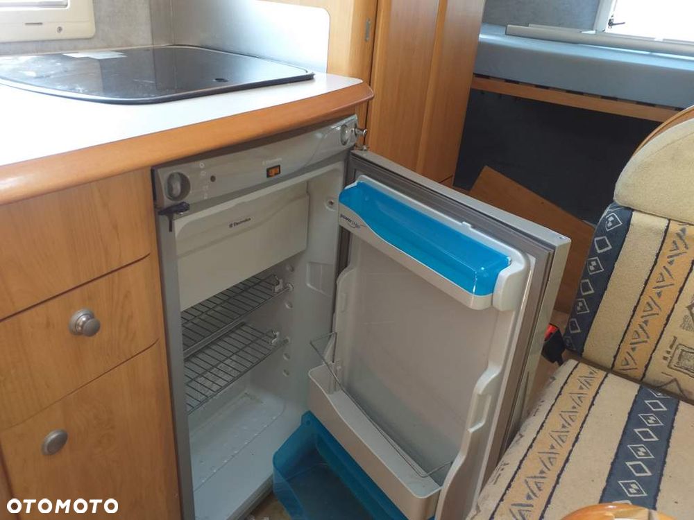 Fiat Ducato HOBBY - 19