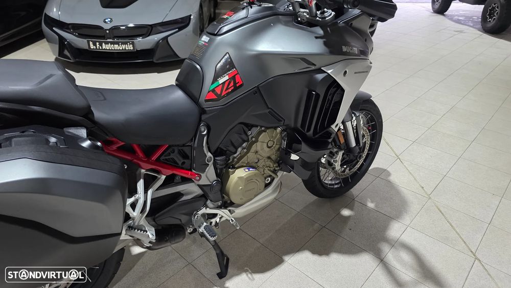 Ducati Multistrada V4 S RADAR - 23
