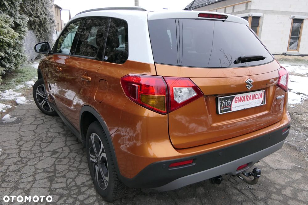 Suzuki Vitara 1.6 Premium 2WD - 10