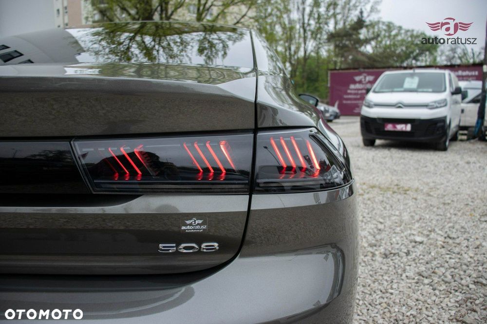 Peugeot 508 - 10