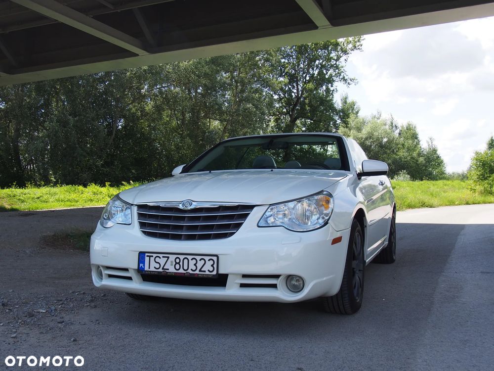 Chrysler Sebring 2.7 Automatik Limited Hard-Top - 8