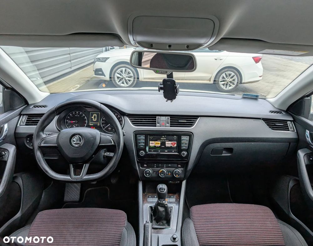 Skoda Octavia 2.0 TDI 4x4 Ambition - 5