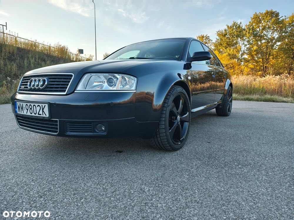 Audi A6 Limousine - 11
