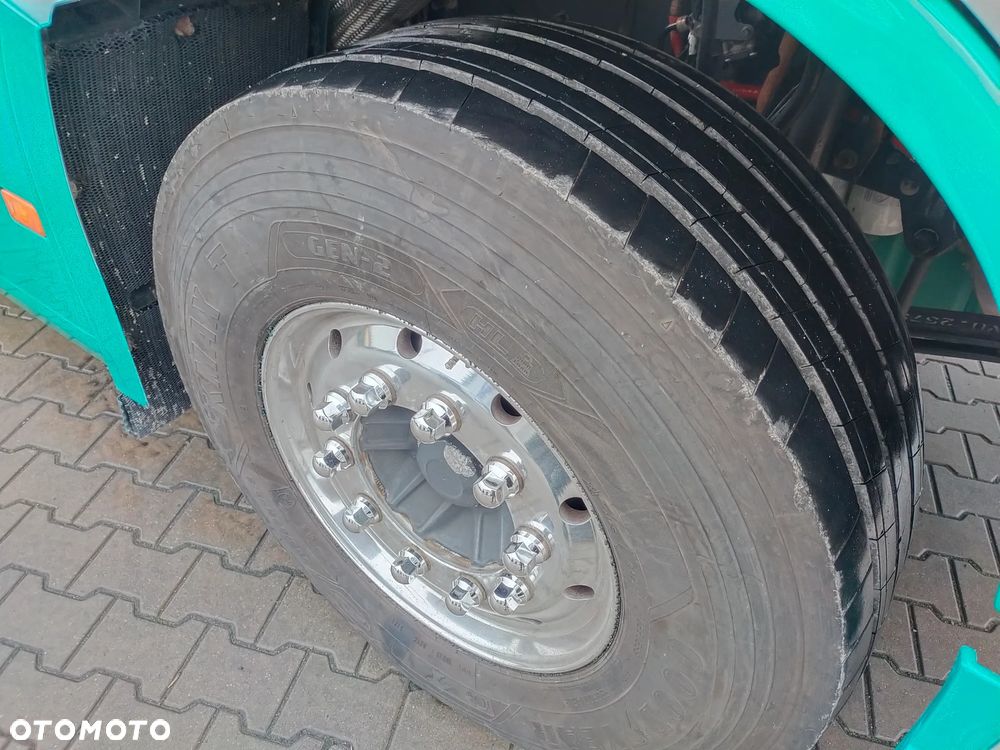 Volvo Volvo FH 460 Serwis ASO Sprowadzony - 7