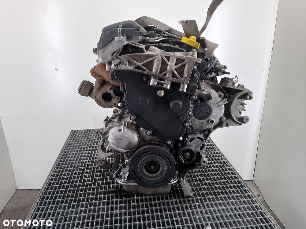 SILNIK RENAULT VELSATIS G9TS7421 2.2 DCI - 5