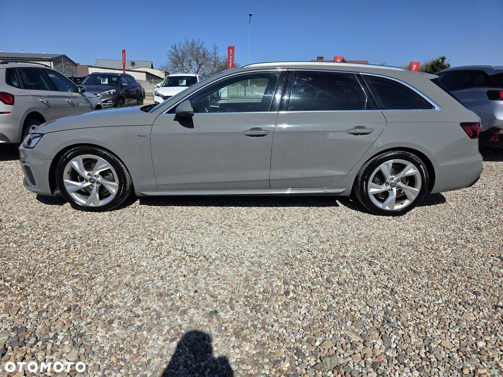 Audi A4 Avant 30 TDI S tronic S line - 29