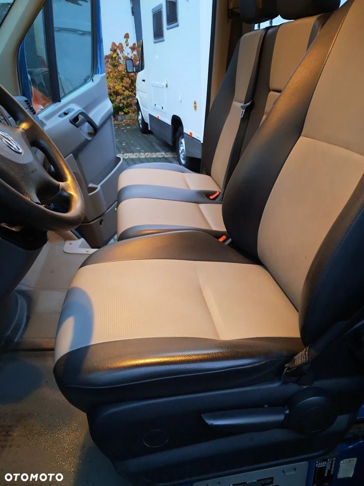 Volkswagen CRAFTER - 20