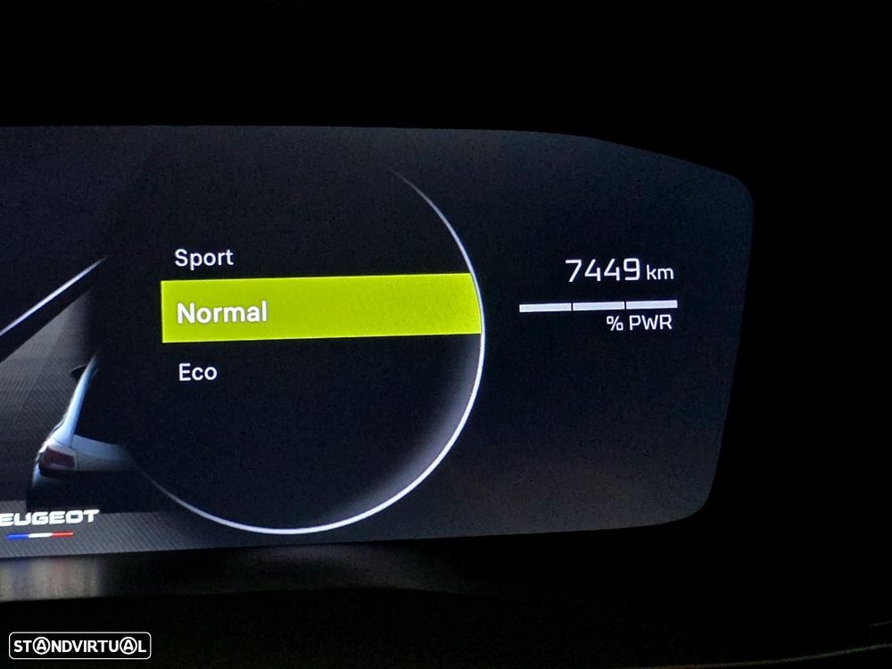 Peugeot e-208 51 kWh Allure - 27