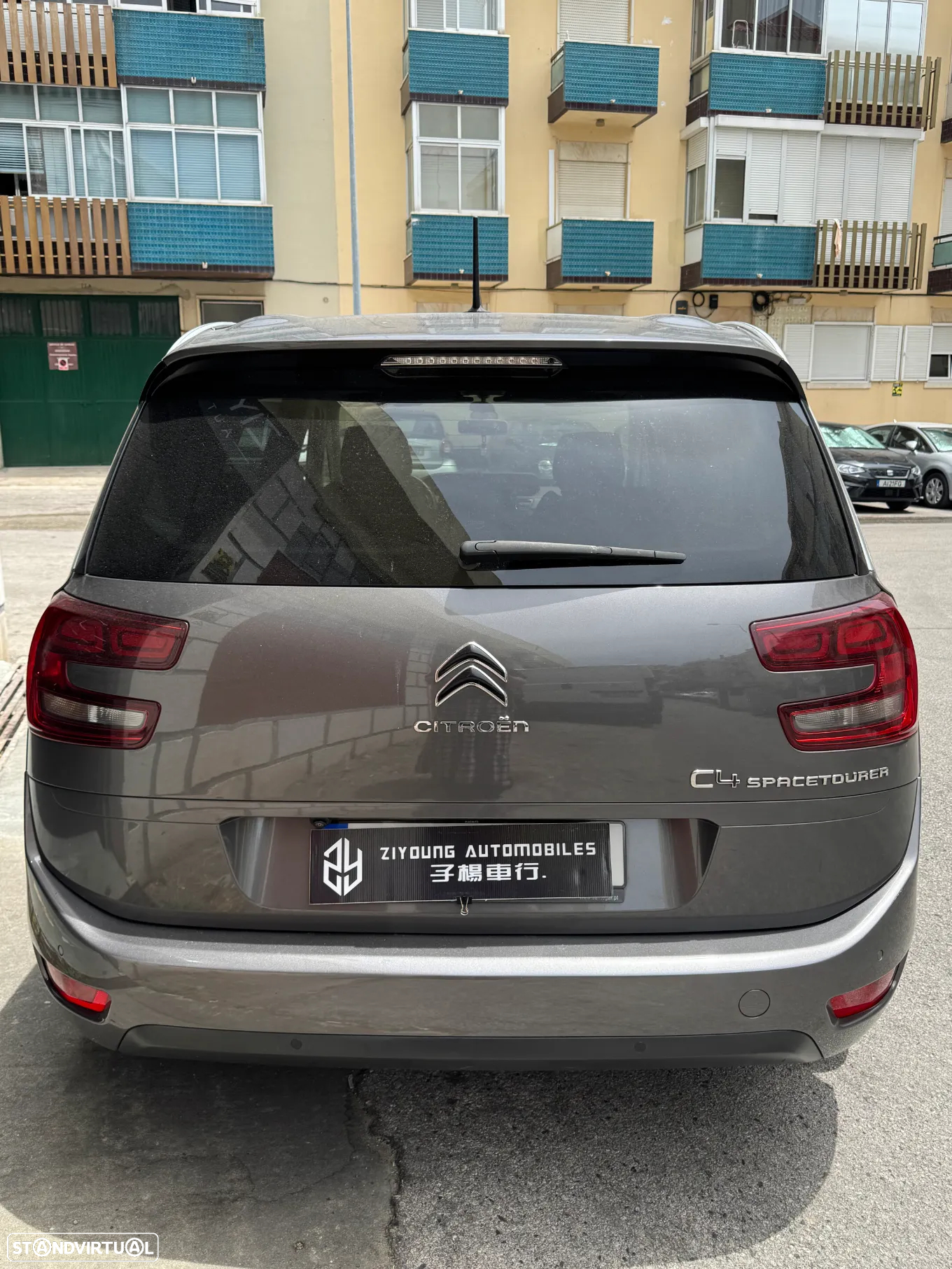 Citroën Grand C4 Spacetourer 1.5 BlueHDi C-Series - 6
