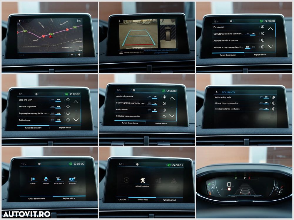 Peugeot 3008 BlueHDi 180 Stop & Start EAT8 Crossway - 16