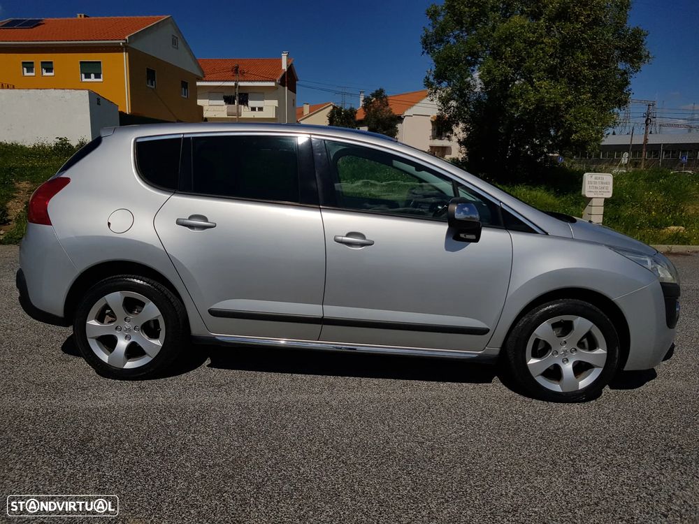Peugeot 3008 1.6 HDi Sport CMP6 - 13