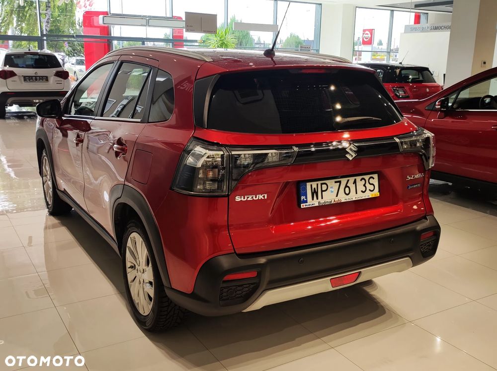 Suzuki SX4 S-Cross 1.5 DualJet Hybrid Premium AGS - 6