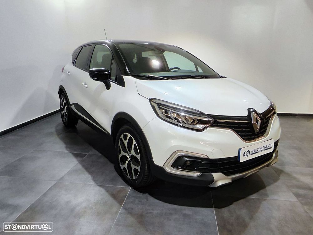 Renault Captur 1.5 dCi Exclusive - 3