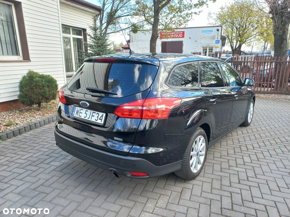 Ford Focus 1.5 EcoBoost Start-Stopp-System Business Edition - 6