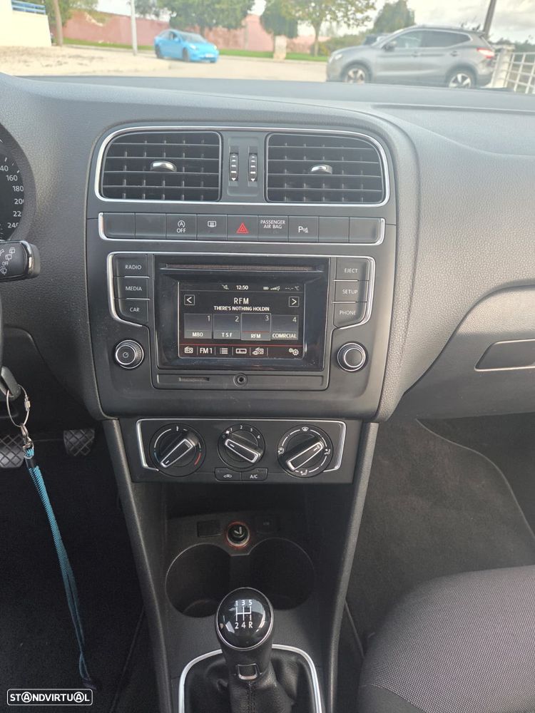 VW Polo 1.0 Lounge - 8