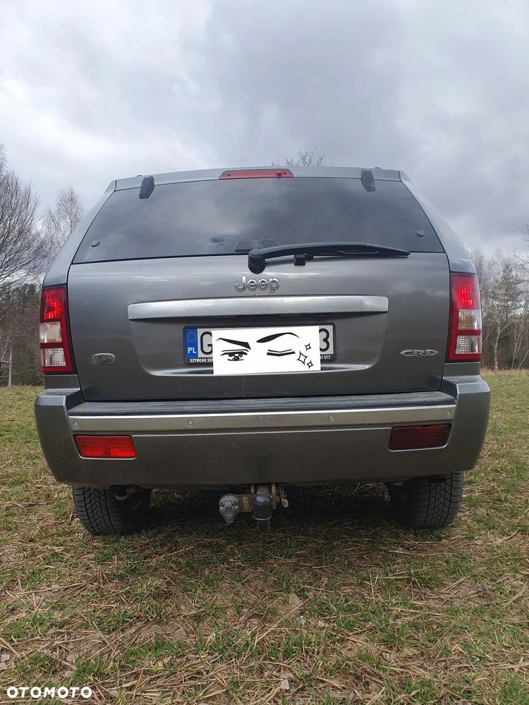 Jeep Grand Cherokee 3.0 CRD Overland - 5