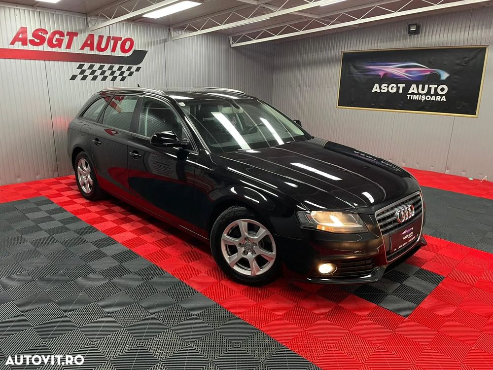 Audi A4 - 3