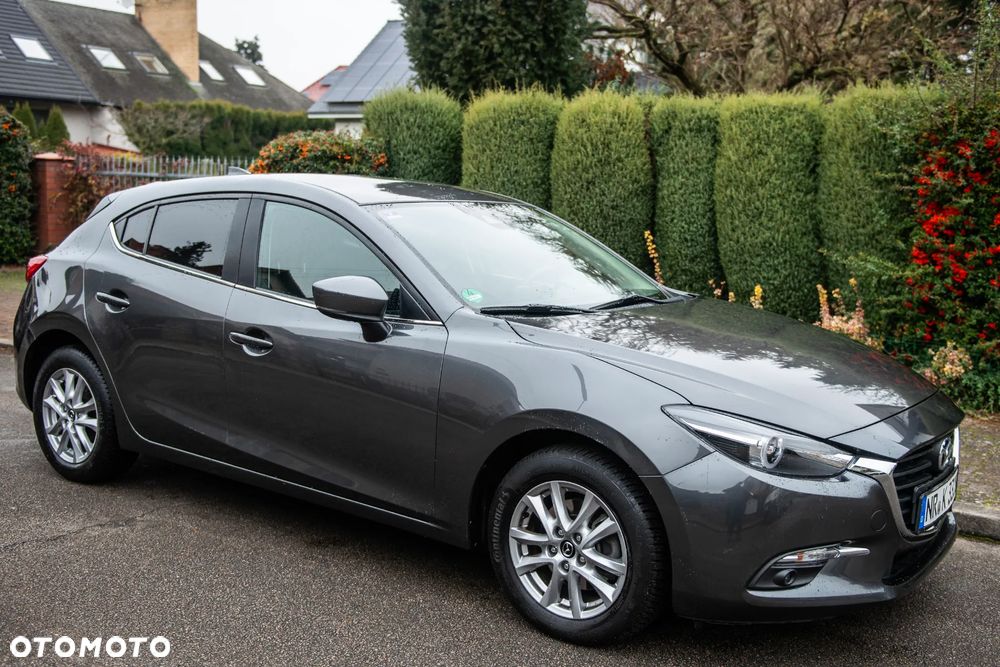 Mazda 3 SKYACTIV-G 120 Exclusive-Line - 11
