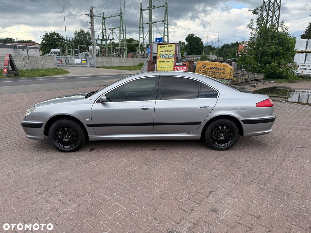 Peugeot 607 2.2 HDI - 6