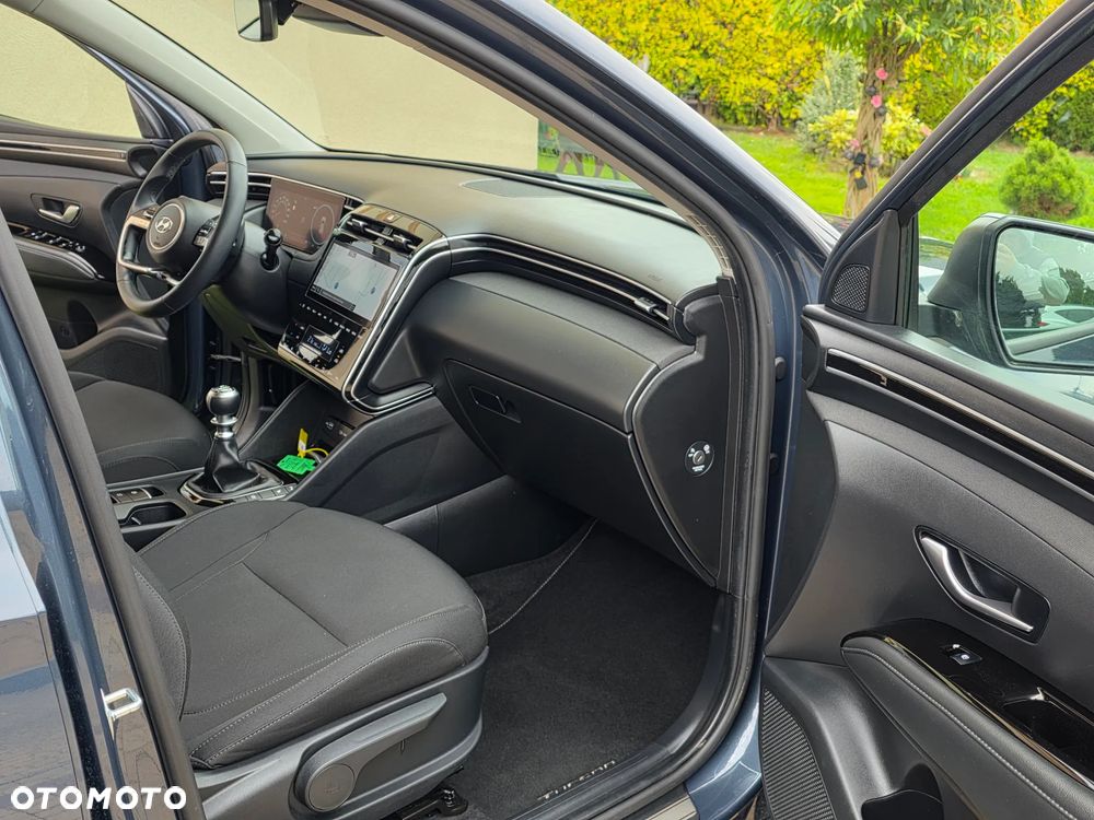 Hyundai Tucson 1.6 T-GDi 48V-Hybrid 2WD Prime - 30