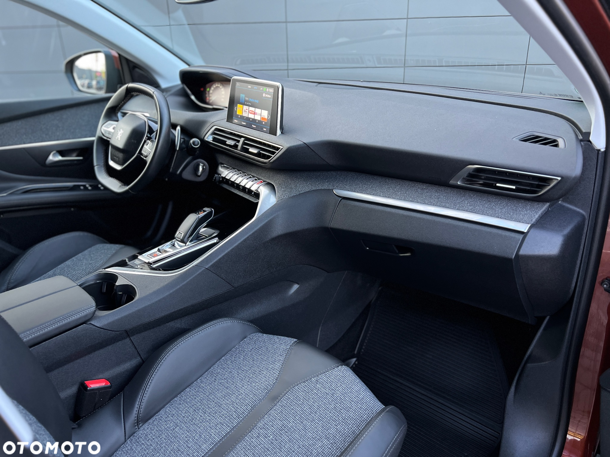 Peugeot 3008 BlueHDi 120 EAT6 Stop & Start Allure - 33