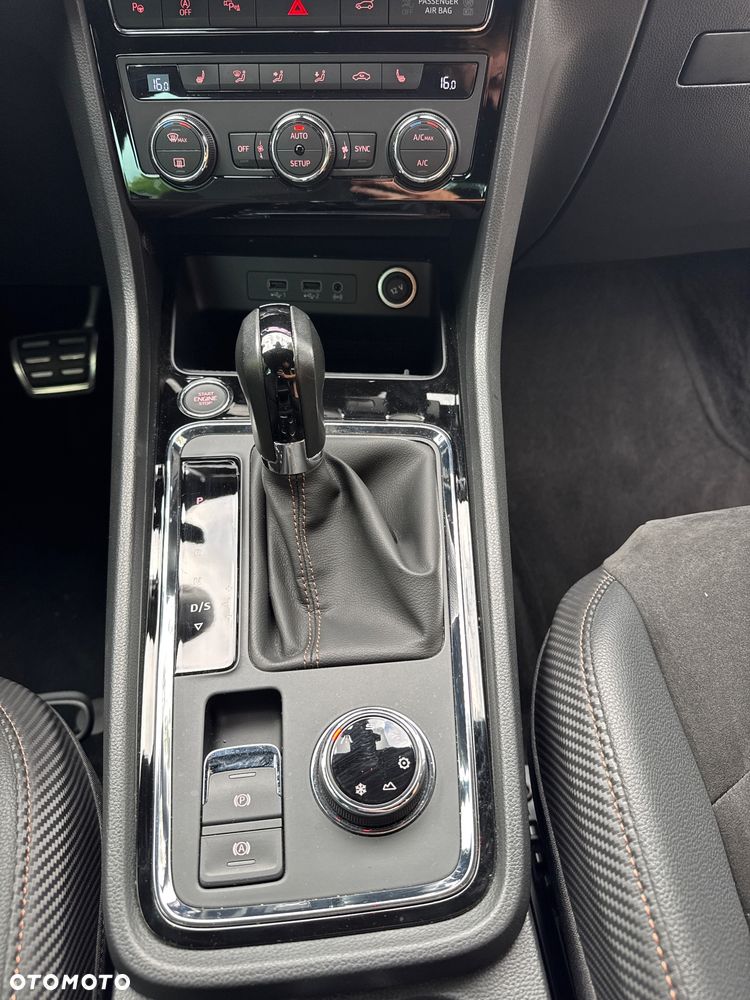 Cupra Ateca VZ 2.0 TSI 4Drive DSG - 19