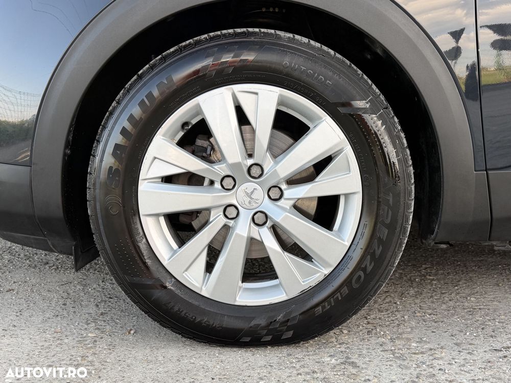 Peugeot 3008 BlueHDi 130 Stop & Start Active - 32